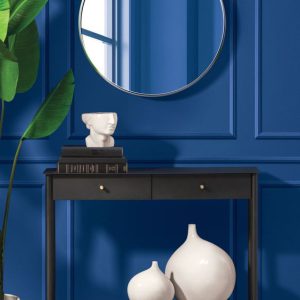 Blauw