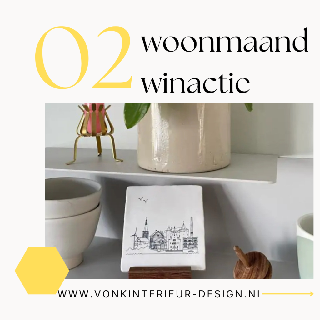 Oktober woonmaand winactie no.2