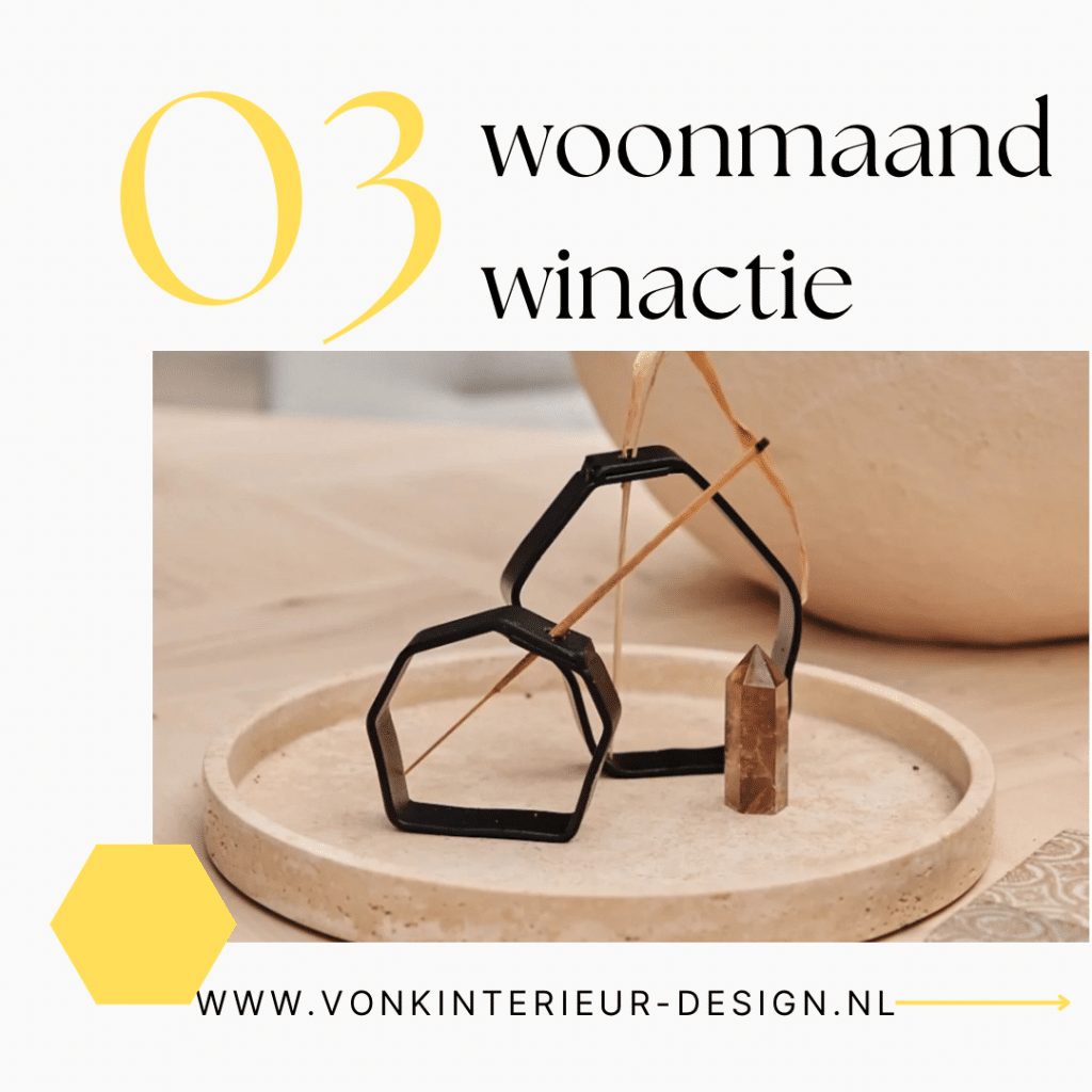 Woonmaand Winactie no.3