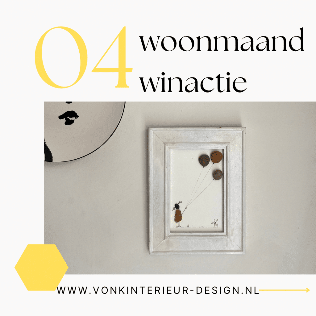 Woonmaand Winactie no.4