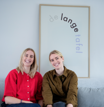 de lange tafel